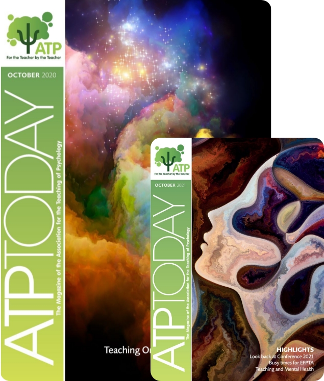 Write for ATP Today